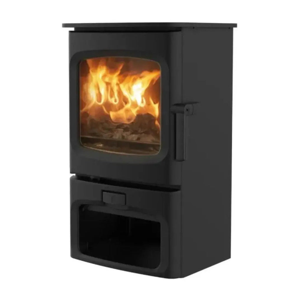 Charnwood Aire 3 Stove Glamping Package