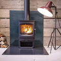 Charnwood Aire 3 Store Stand Wood Burning Stove - 3kW