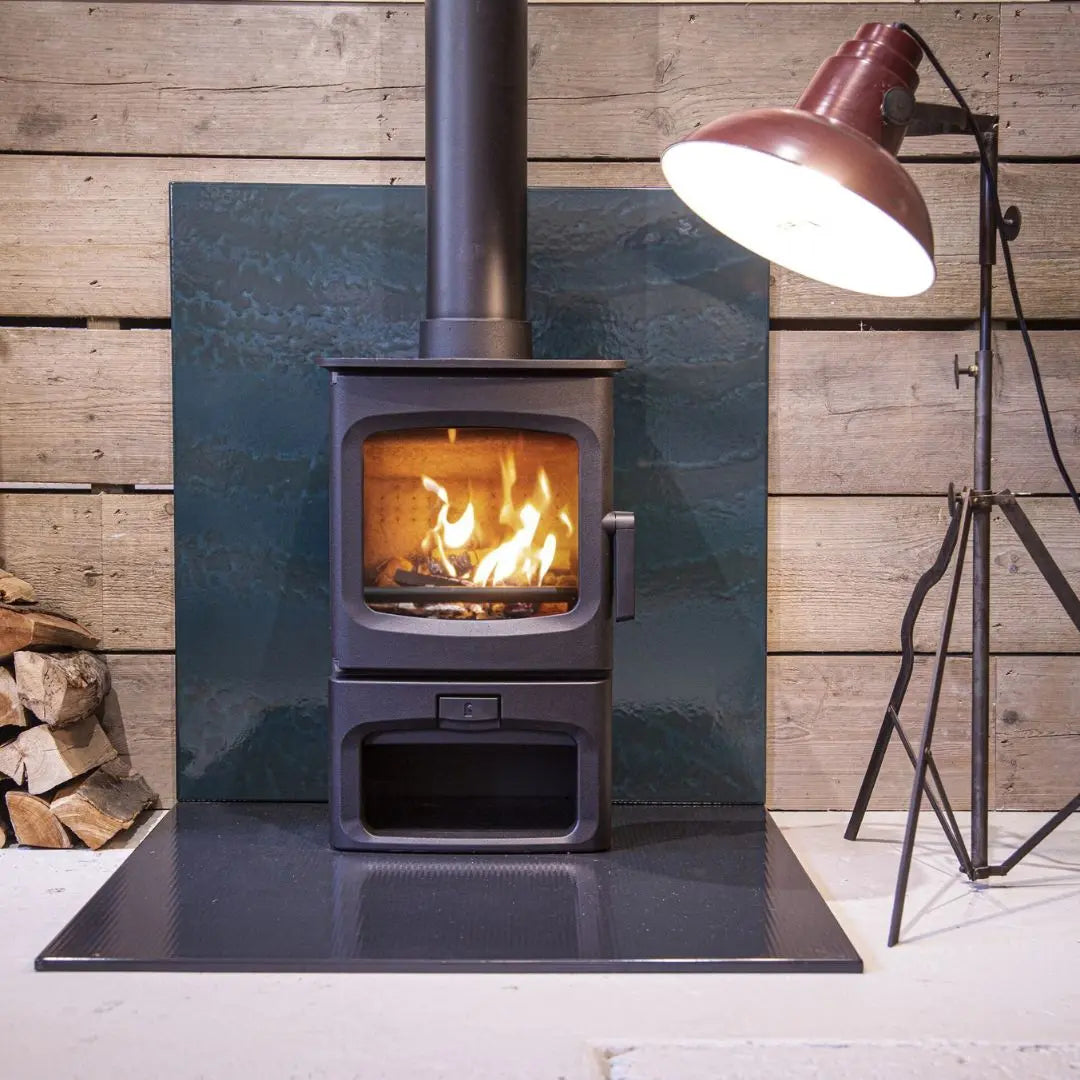 Charnwood Aire 3 Store Stand Wood Burning Stove - 3kW