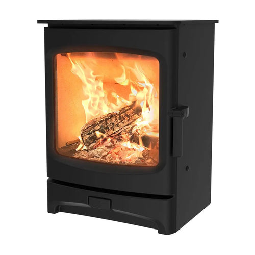 Charnwood Aire 5 Low Stand Wood Burning Stove – 5kW