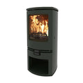 Charnwood Arc 5 Store Stand Multi Fuel Stove - 5kW
