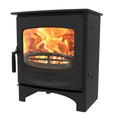 Charnwood C-Five Duo Multi Fuel Stove - 5kW