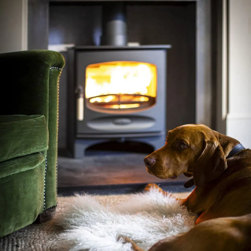 Charnwood C-Five Duo Multi Fuel Stove - 5kW