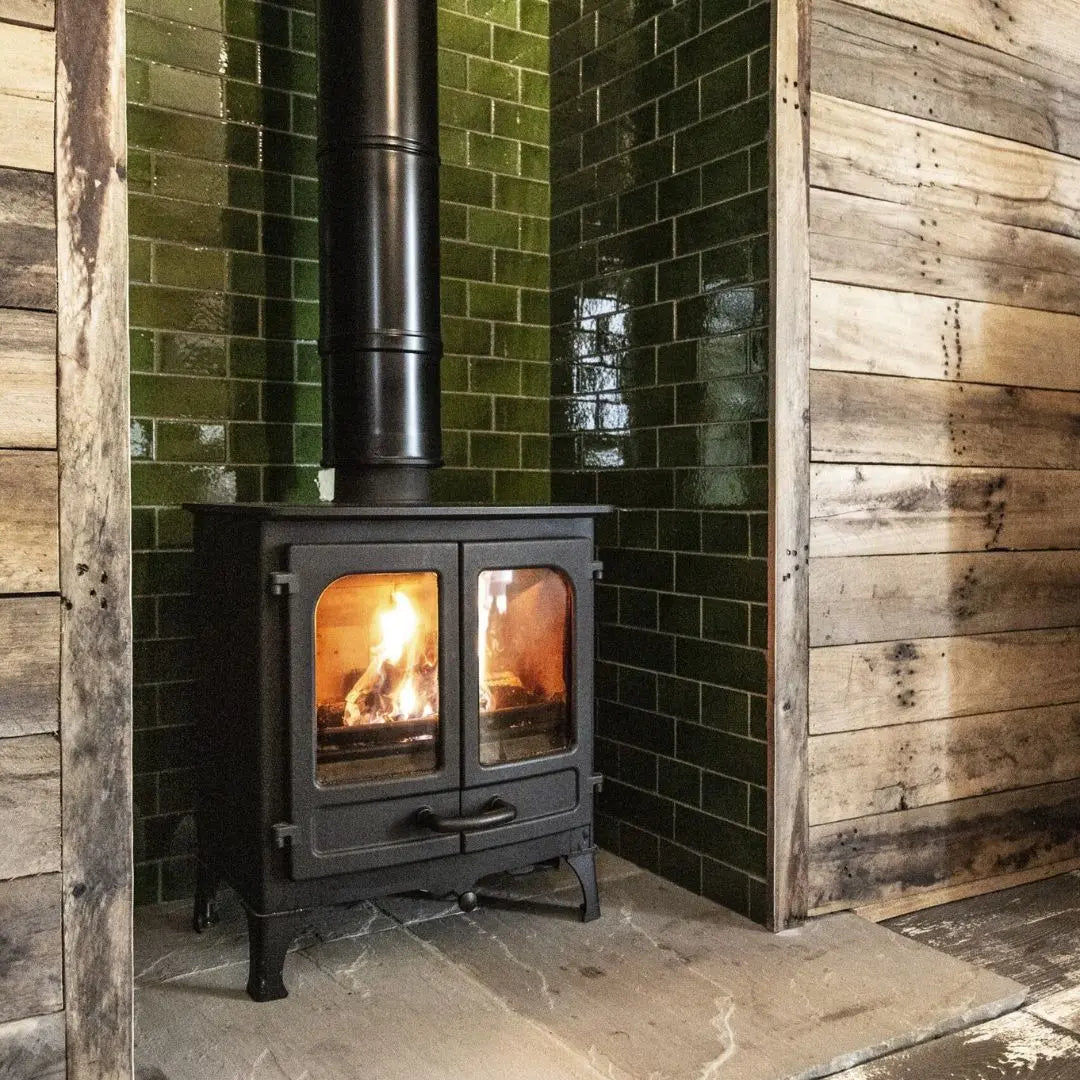 Charnwood Island I Multi Fuel Stove - 5kW