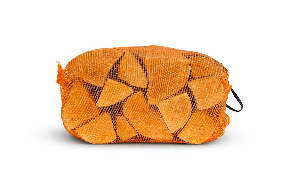 Kiln Dried Birch Logs - 20L x 72 Net Bags