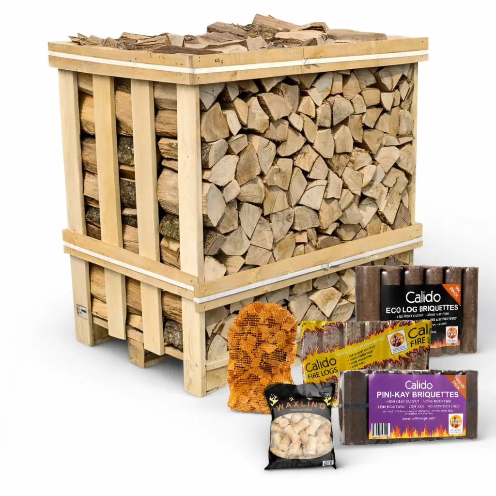 Kiln Dried Crate Awesome Bundle