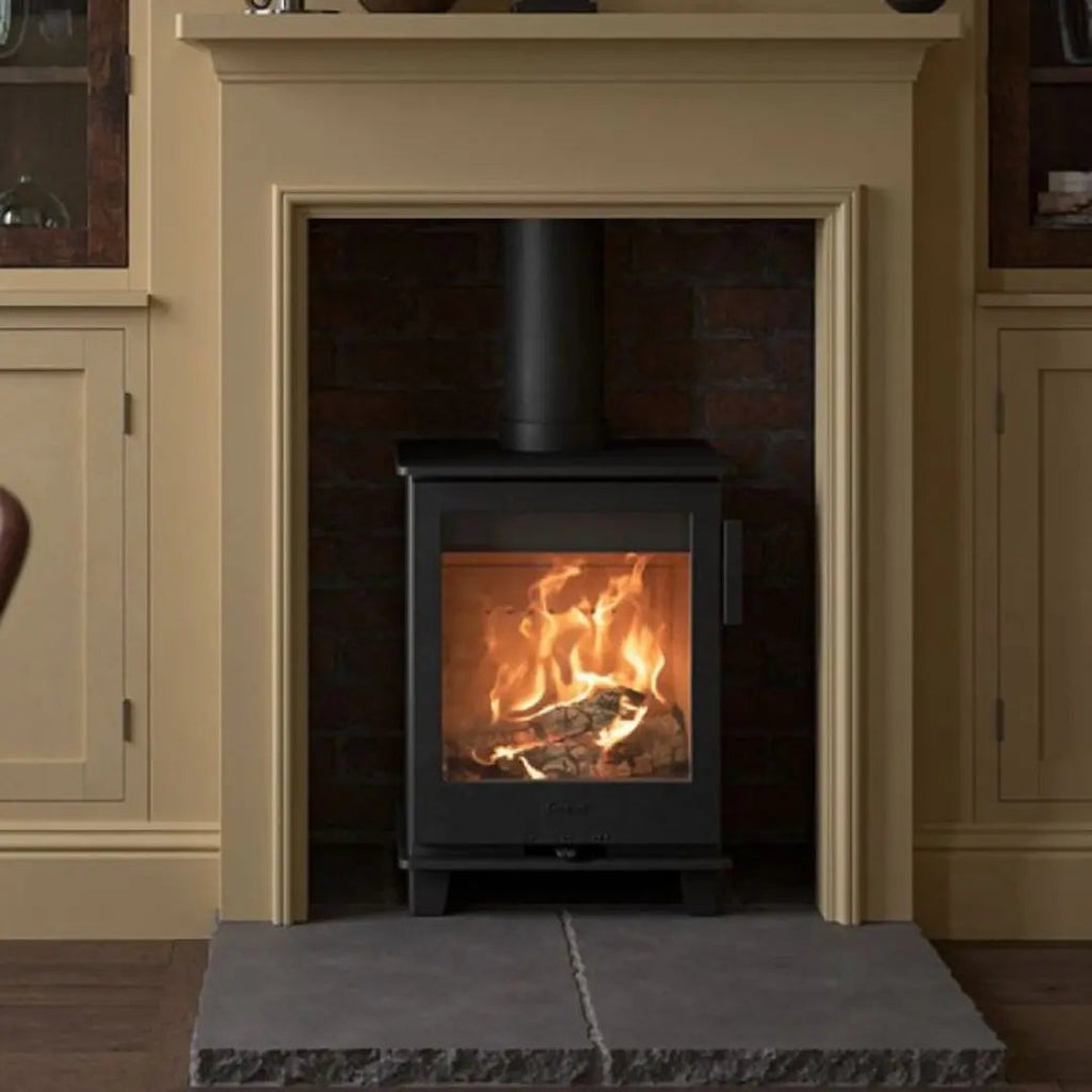 Contura 110 Wood Burning Stove - 5kW