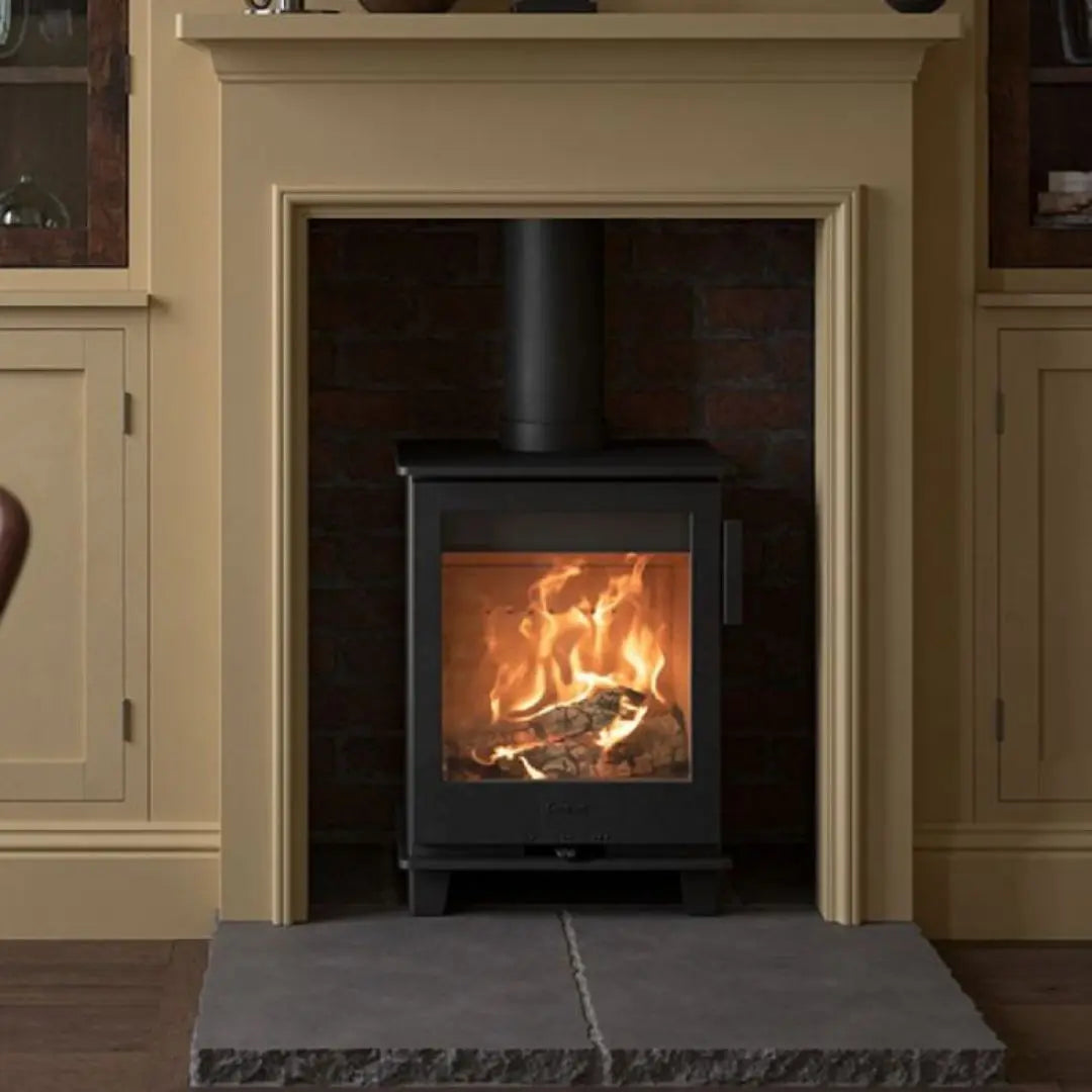 Contura 110 Wood Burning Stove - 5kW