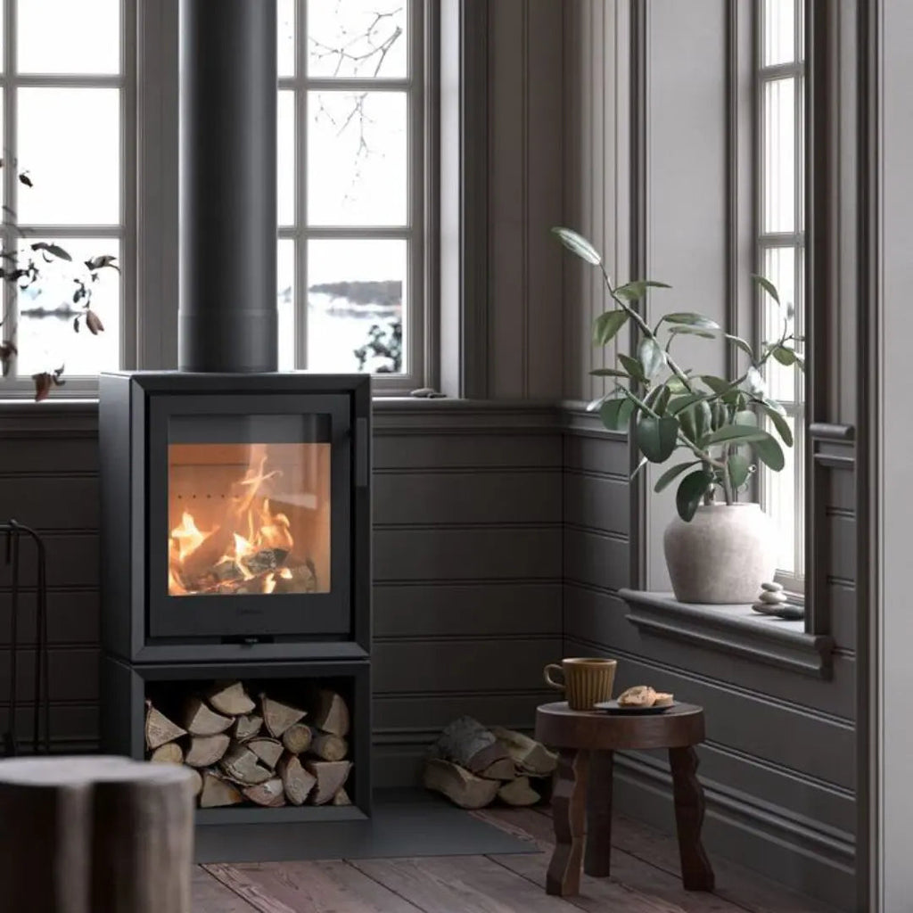 Contura 130 Wood Burning Stove - 5kw