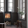Contura 130 Wood Burning Stove - 5kw
