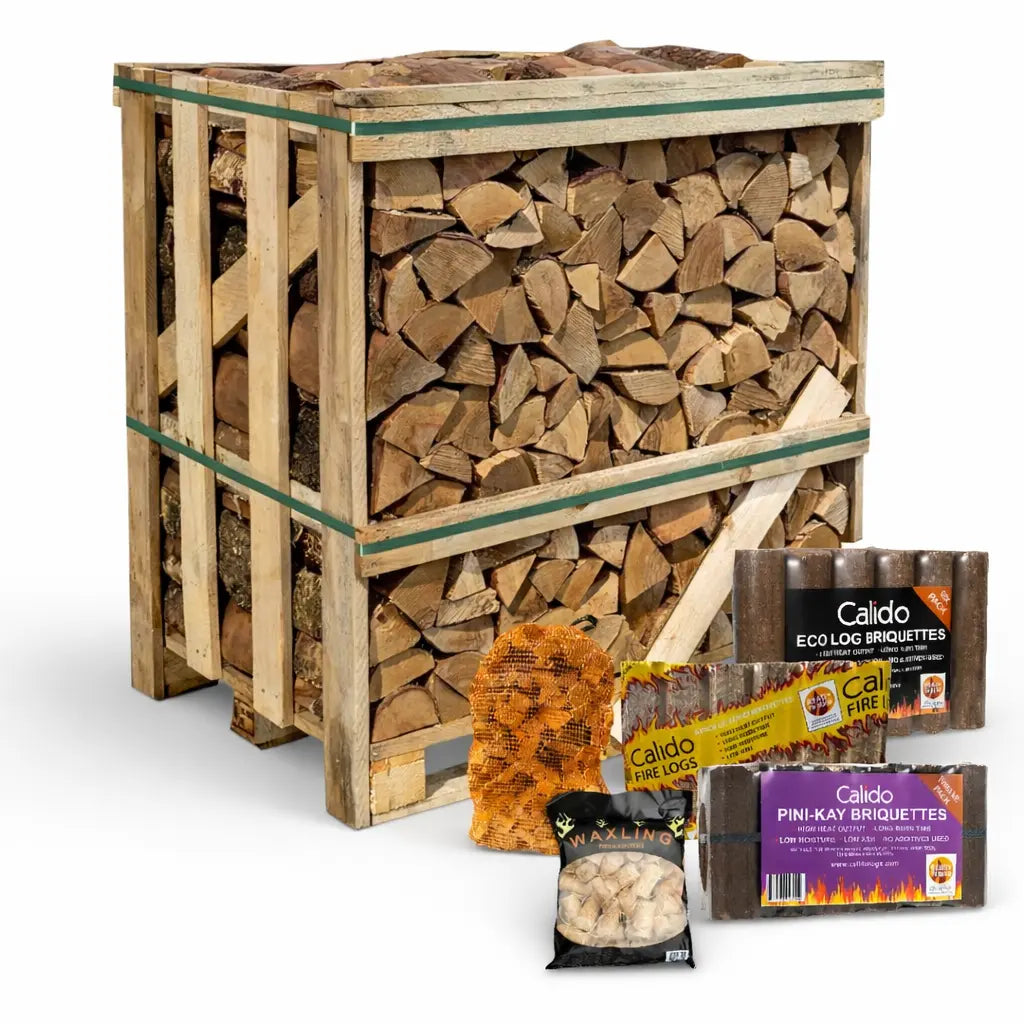 Kiln Dried Crate Awesome Bundle