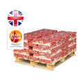 Half Crate of Briquettes