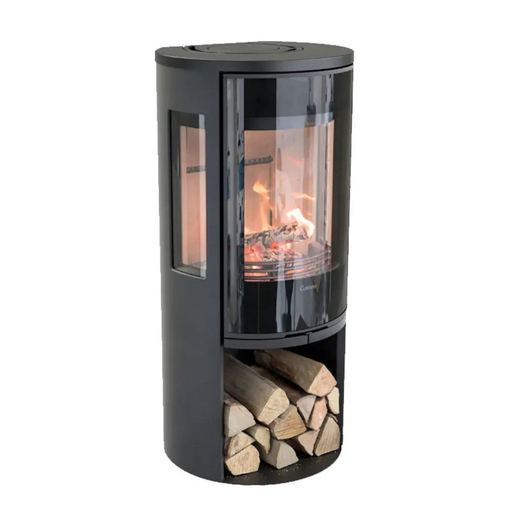 Contura 556G Style Wood Burning Stove - 5kW