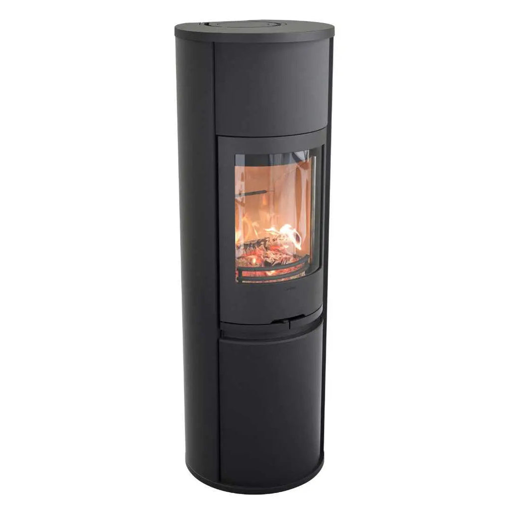 Contura 690 Style Wood Burning Stove - 6kW