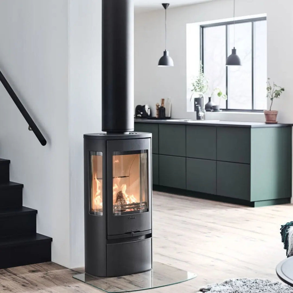 Contura 856G Style Wood Burning Stove - 5kW