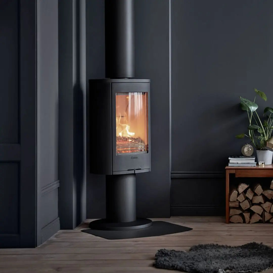 Contura 870 Style Wood Burning Stove - 5kW