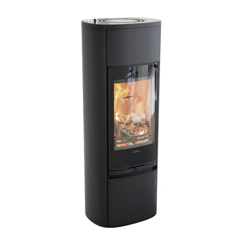 Contura 890G Style Wood Burning Stove - 5kW