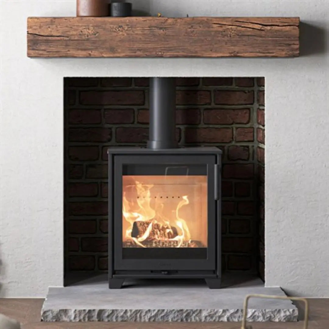 Contura 210 Wood Burning Stove - 5kW