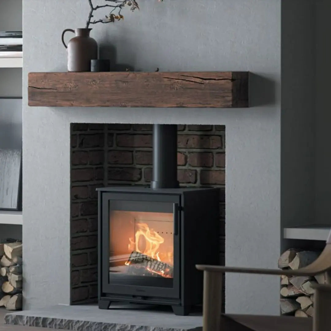 Contura 210 Wood Burning Stove - 5kW