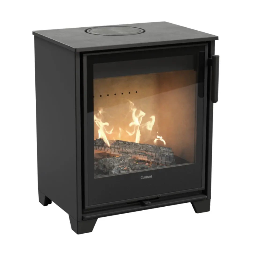 Contura 210G Wood Burning Stove - 5kW