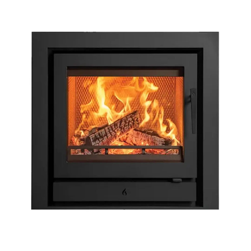 Stovax Riva2 50 Inset Wood Burning Stove - 5kW