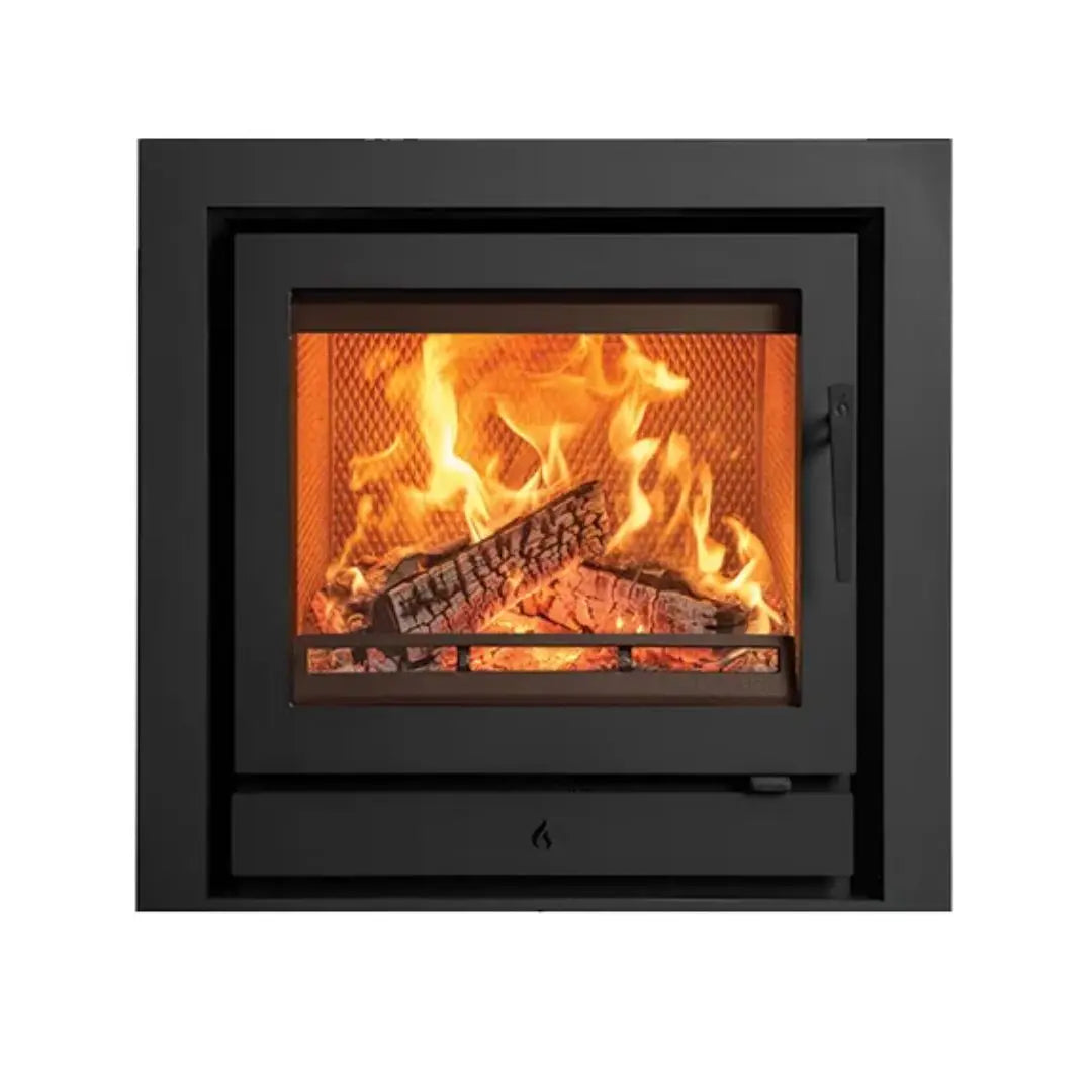 Stovax Riva2 50 Inset Wood Burning Stove - 5kW