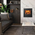 Stovax Riva2 50 Inset Wood Burning Stove - 5kW