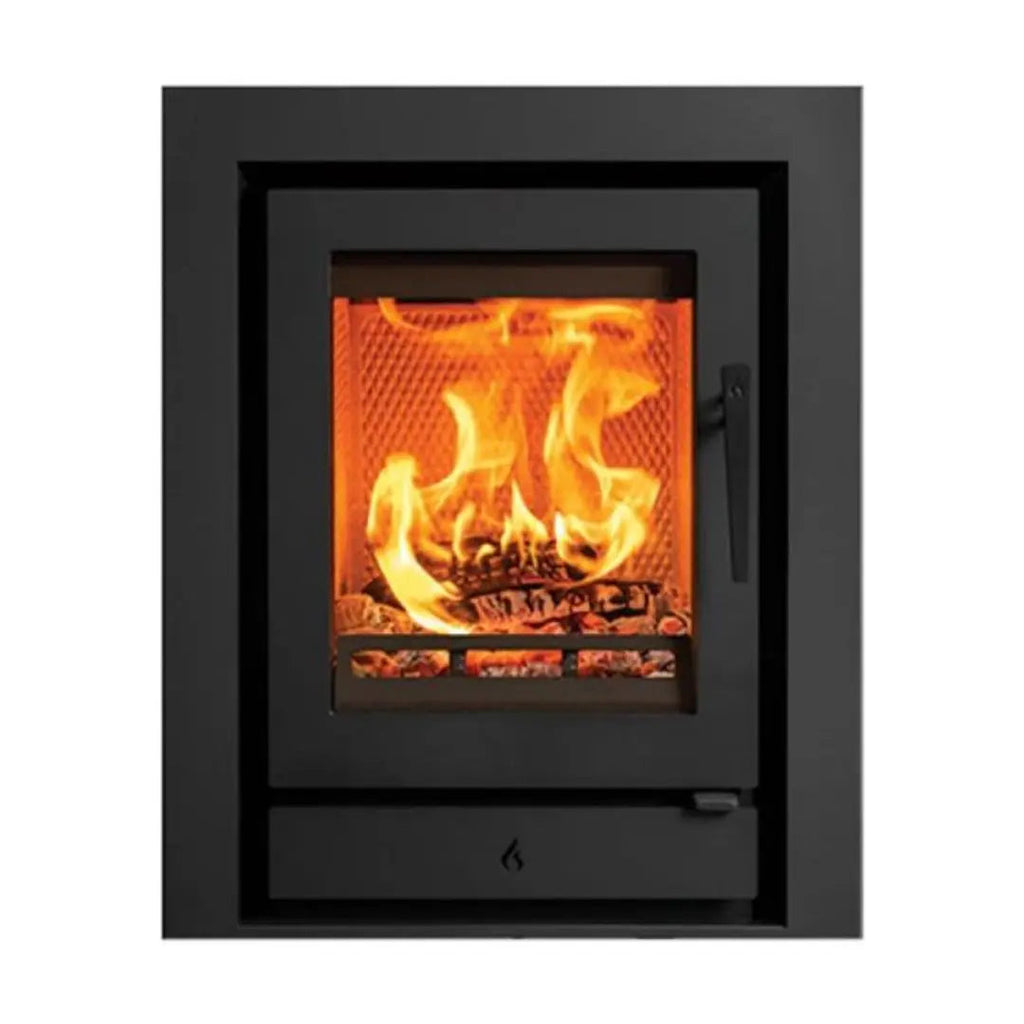 Stovax Riva2 40 Cassette Multi Fuel Stove - 4.9kW