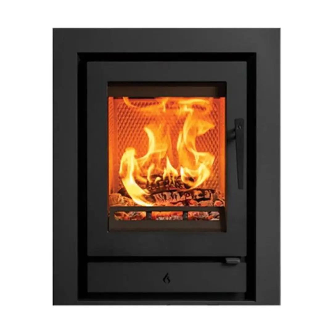 Stovax Riva2 40 Cassette Multi Fuel Stove - 4.9kW