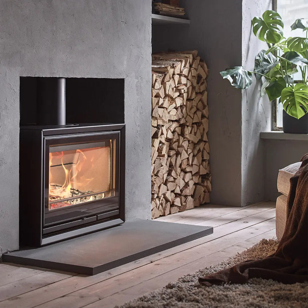 Contura 330G Wood Burning Stove - 7kW