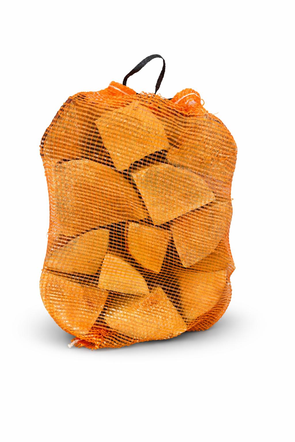 Kiln Dried Birch Logs - 20L x 72 Net Bags