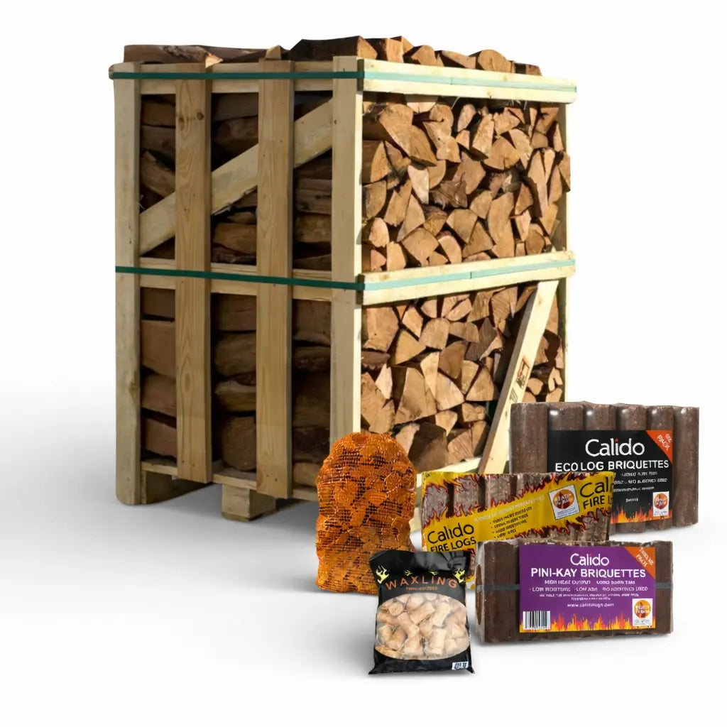Kiln Dried Crate Awesome Bundle