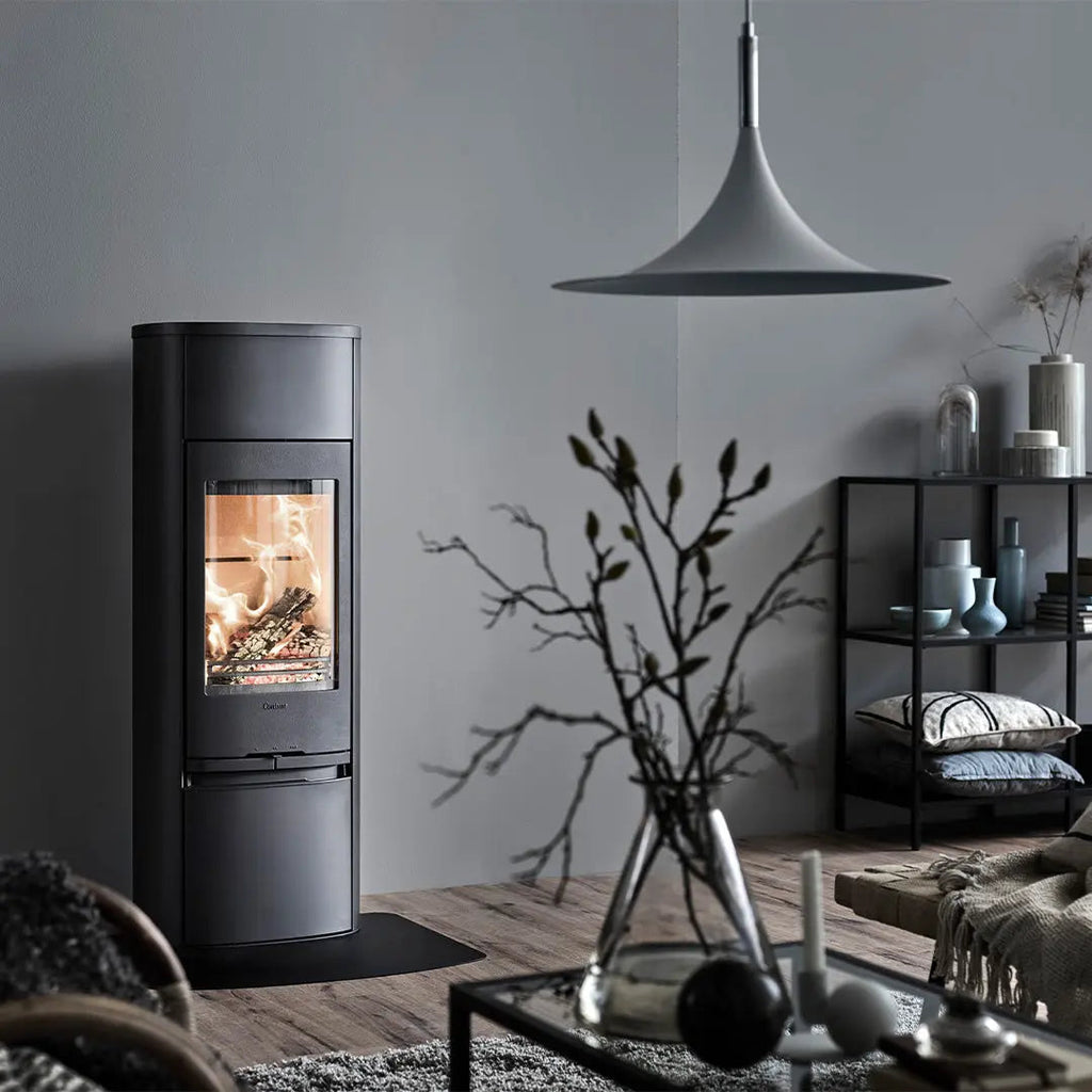 Contura 890 Style Wood Burning Stove - 5kW