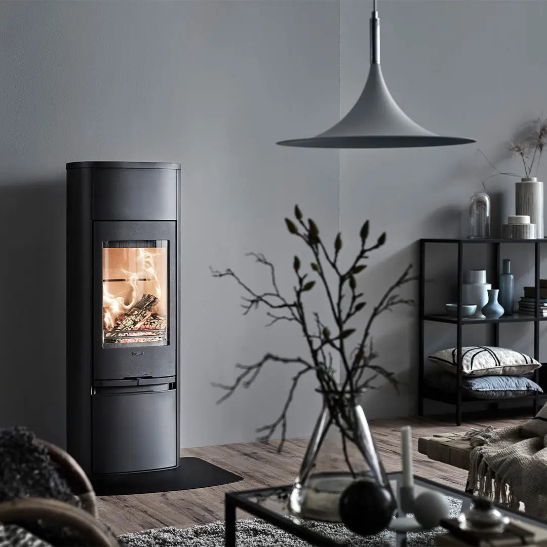 Contura 890 Style Wood Burning Stove - 5kW