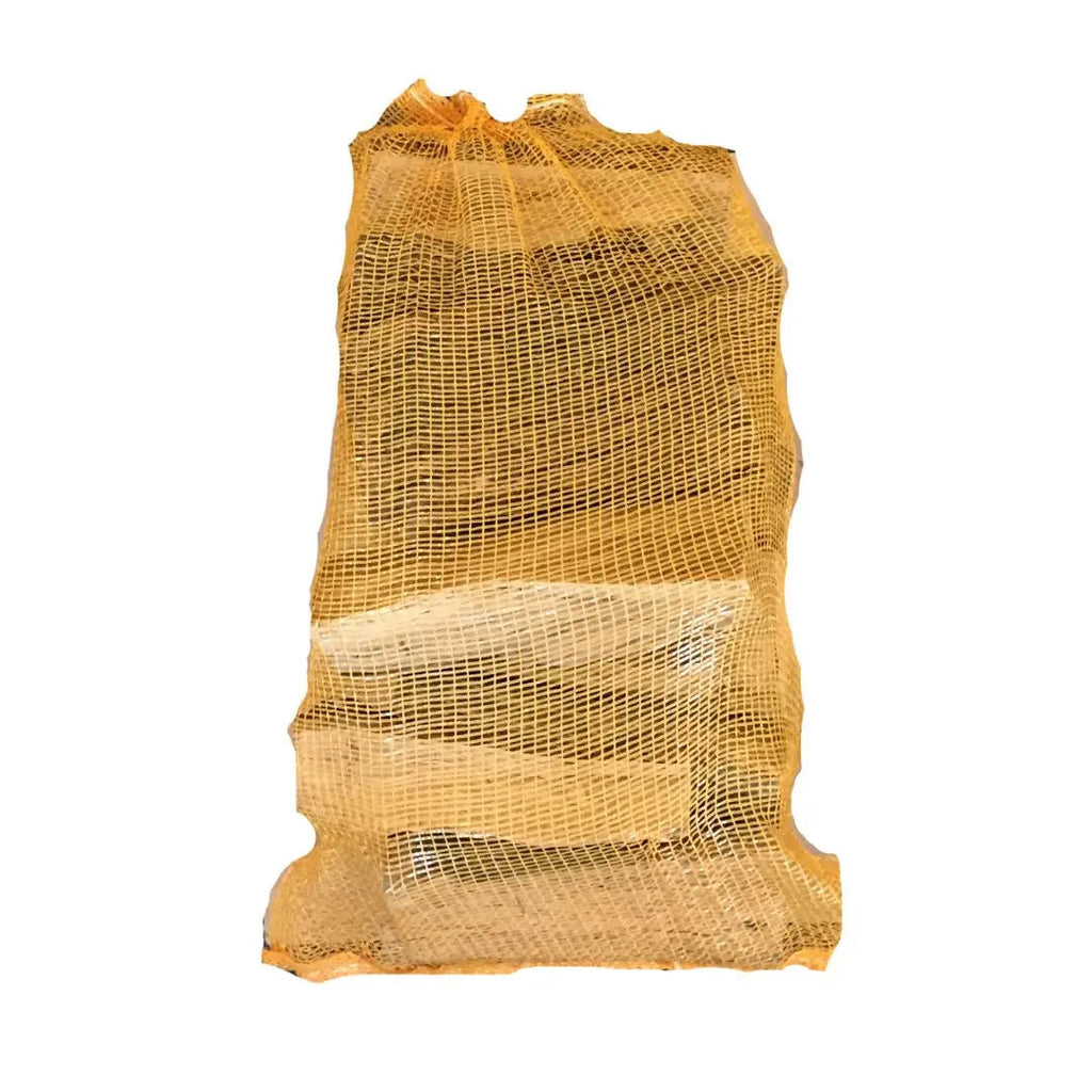 40 Mixed Large Kiln Dried Firewood Nets