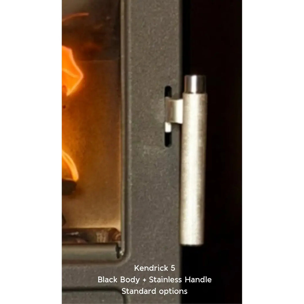 Archer Kendrick 5kW Wood Burning Stove