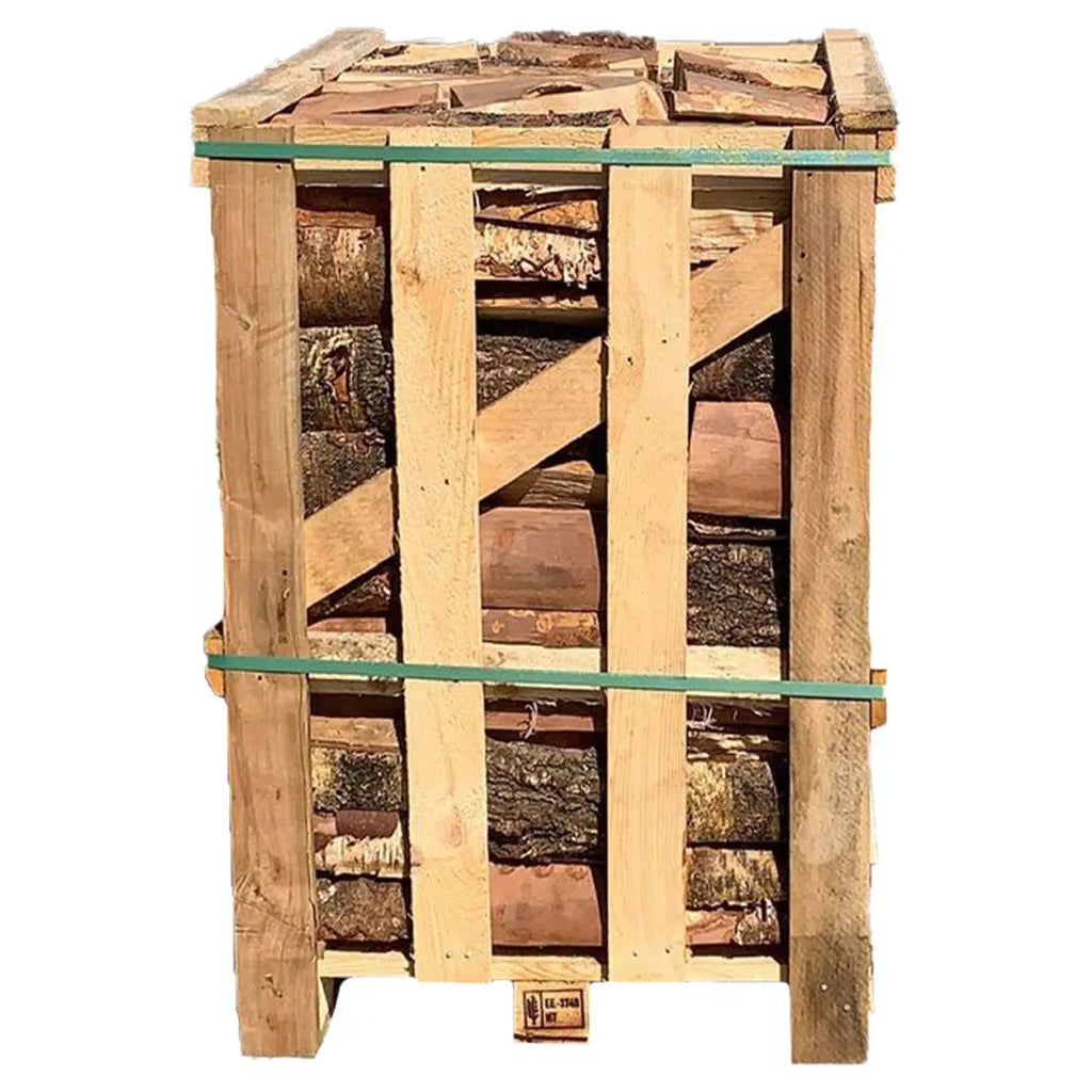 Standard Kiln Dried Birch Firewood Crate
