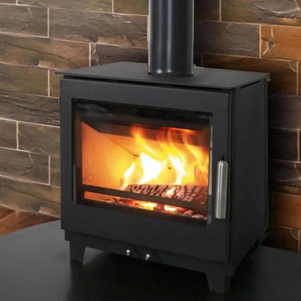 Pevex Brightwell 500L Multi Fuel Stove - 5kW