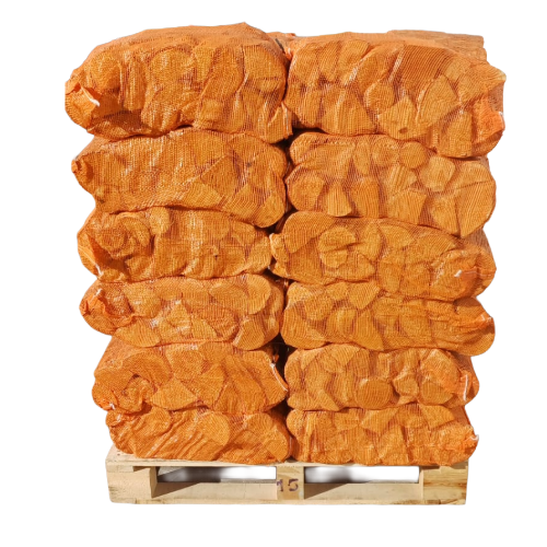 Premium Oak Logs - 40L x 40 Net Bags