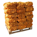 Premium Kiln Dried Oak Logs - 25L x 60 Net Bags