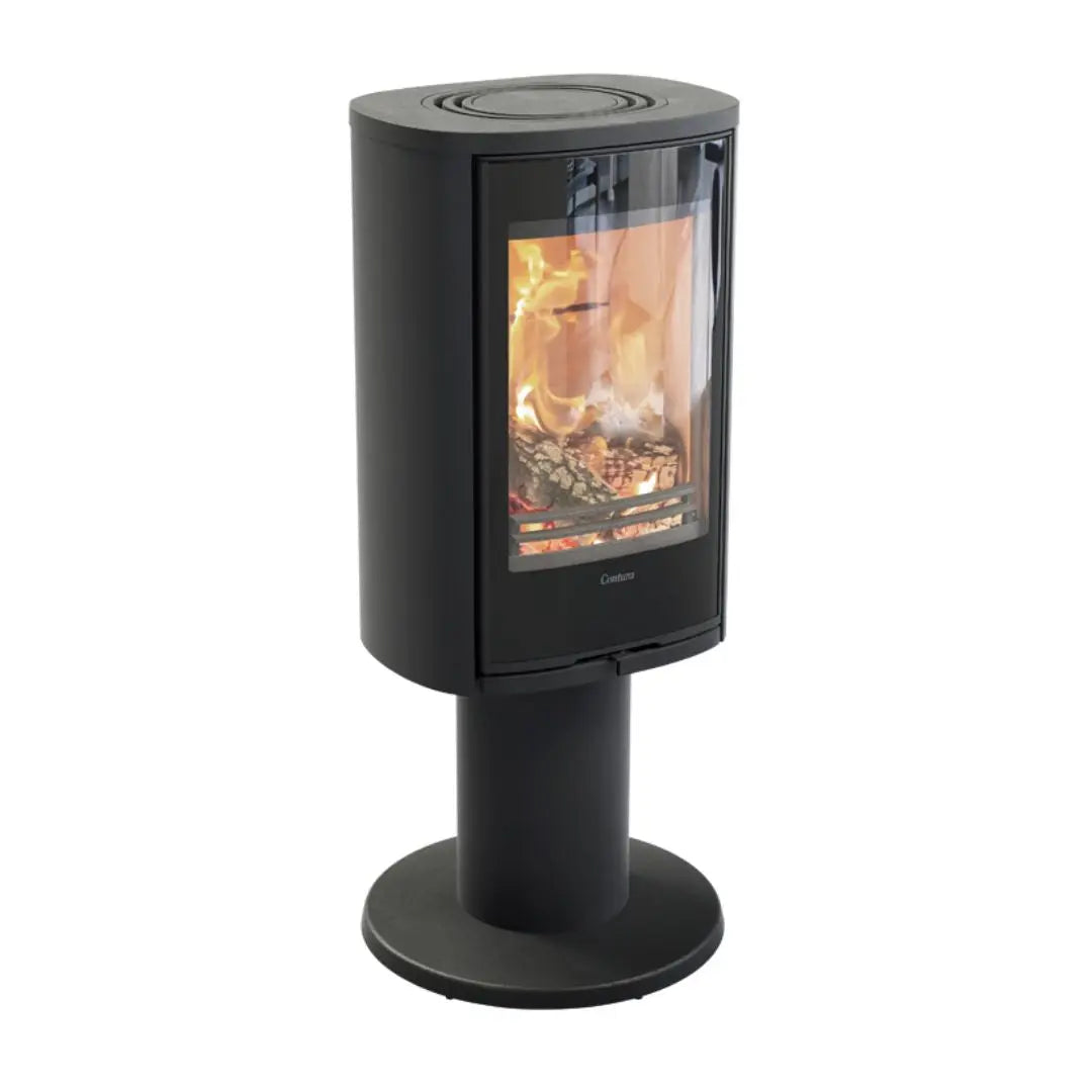 Contura 870G Style Wood Burning Stove - 5kW