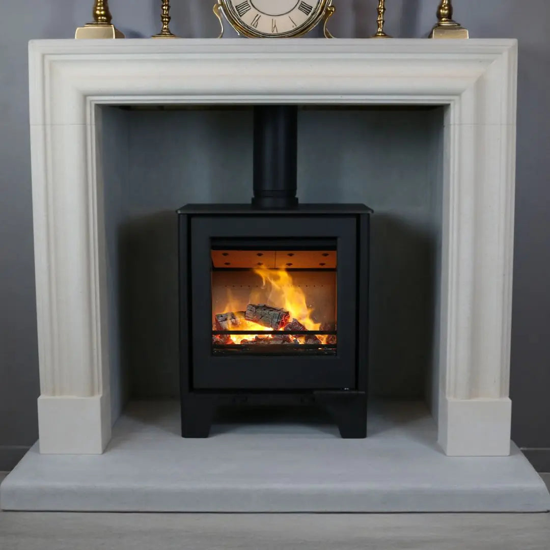 Archer Challenger 5+ Multi Fuel Stove - 5 kW