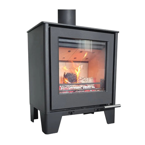 Archer Challenger 5+ Multi Fuel Stove - 5 kW