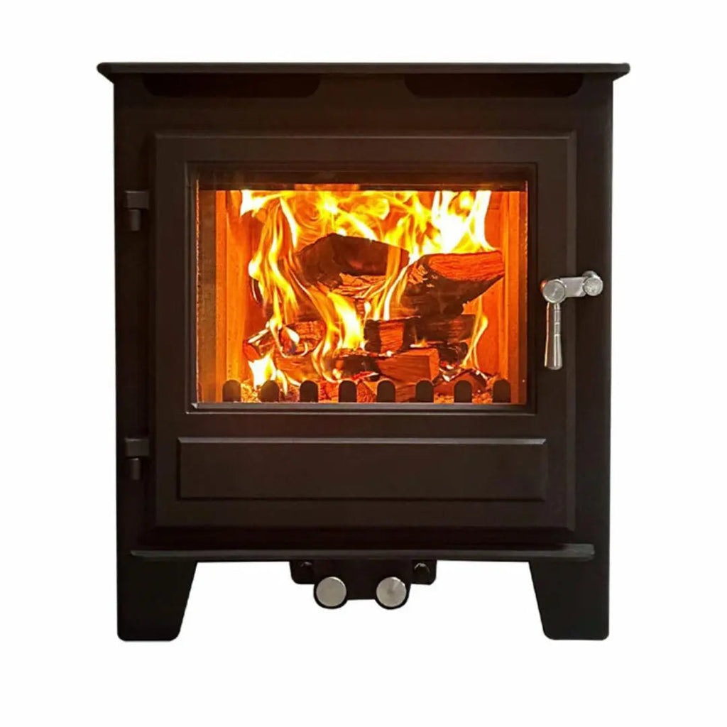 Clock Blithfield Inset Multi Fuel Stove - 5kW