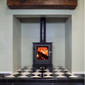 Clock Blithfield Compact 5 Multi Fuel Stove - 5kW