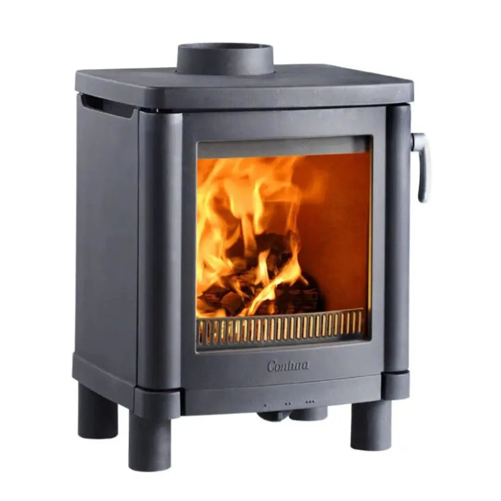 Contura 51L Wood Burning Stove - 5kW