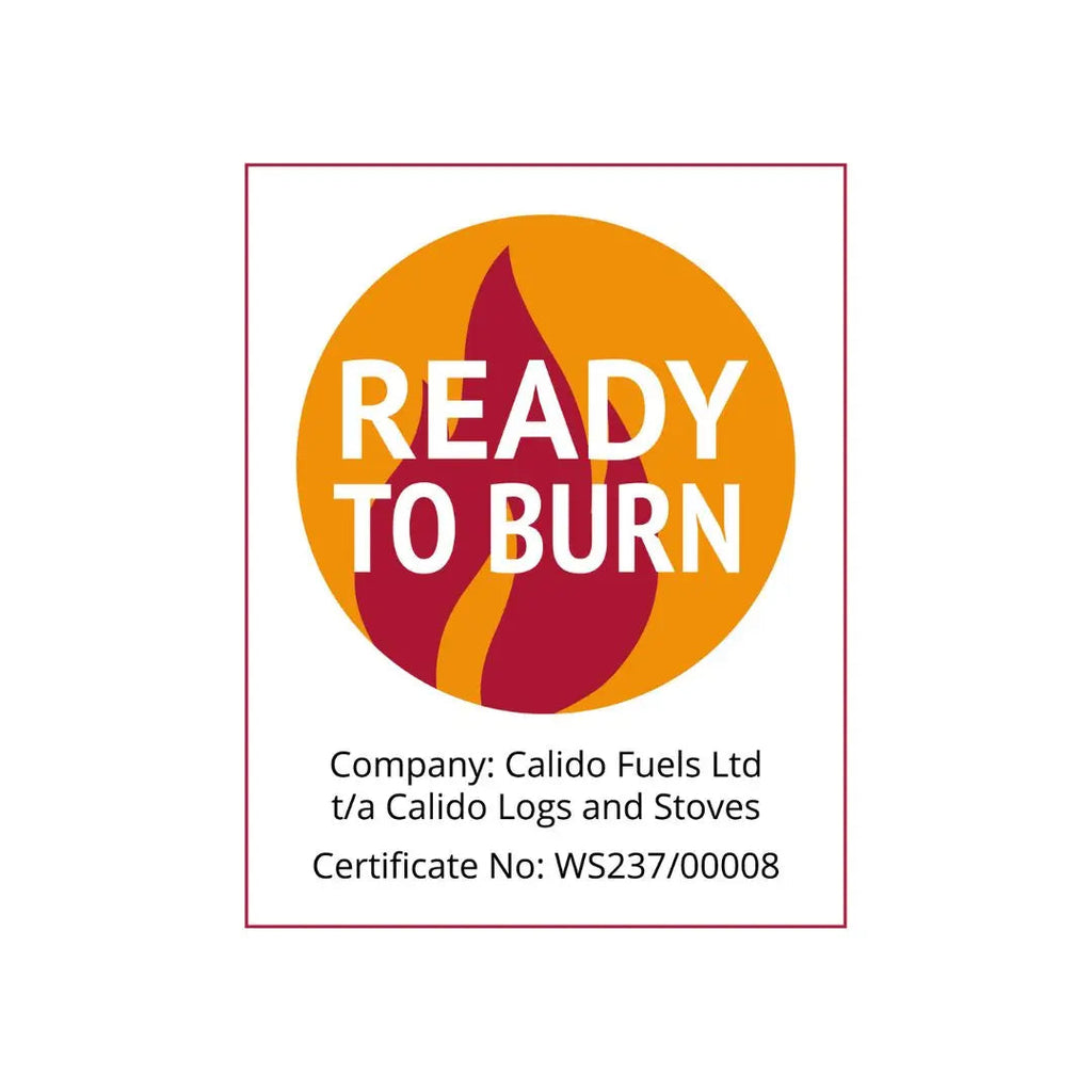 Calido Fire Log Briquettes