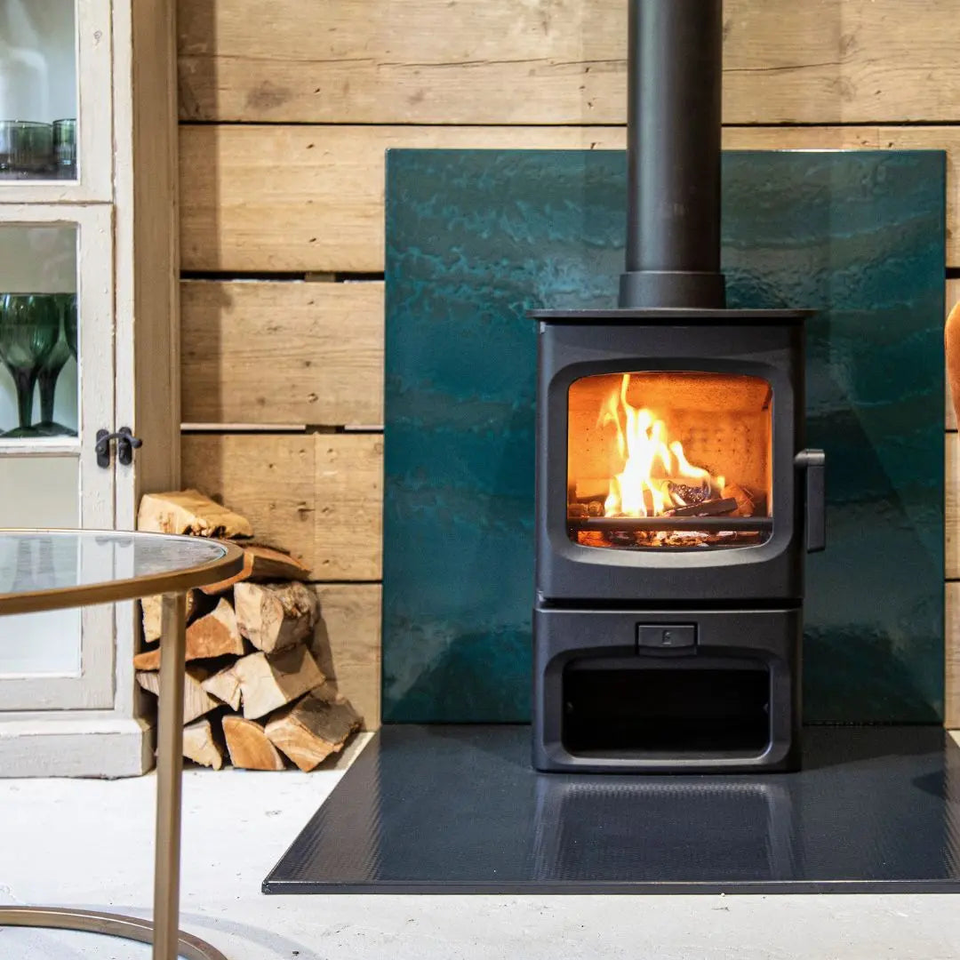 Charnwood Aire 3 Store Stand Wood Burning Stove - 3kW