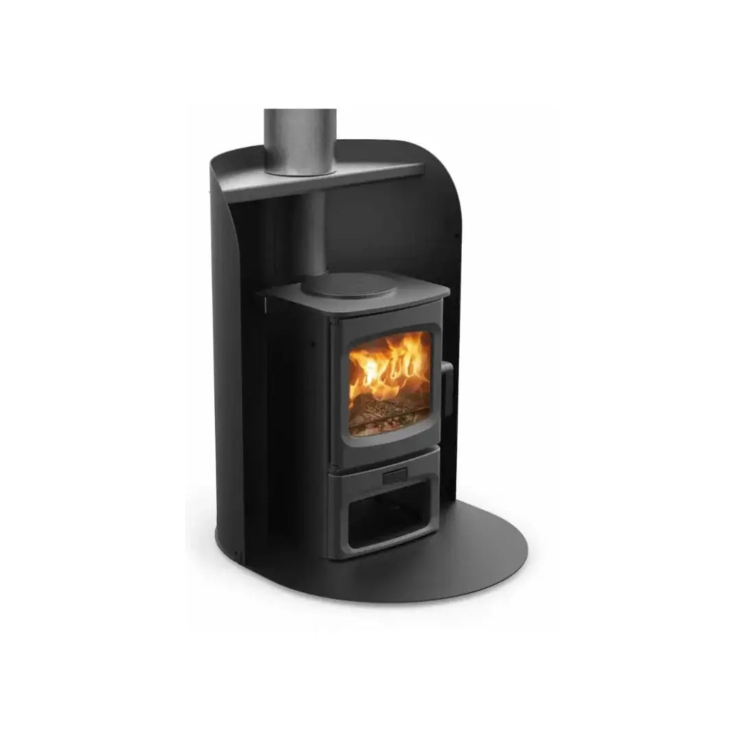 Charnwood Aire 3 Stove Glamping Package