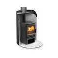 Charnwood Aire 3 Stove Glamping Package
